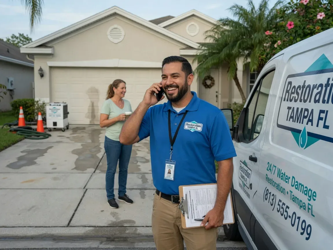 Water Damage Restoration Oakfield, TN FAQs